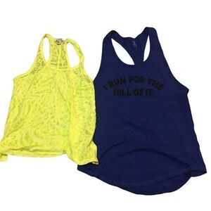 Forever21& Zella bundle shirts